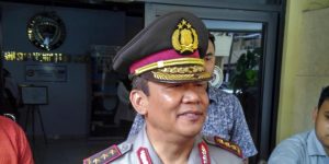 Kepala Bareskrim Polri Irjen Ari Dono Sukmanto