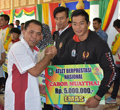 ATLET PASAMAN