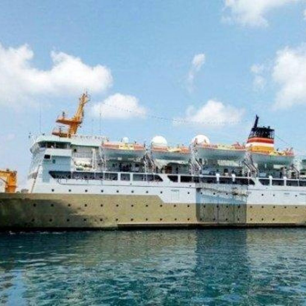kapal isoter