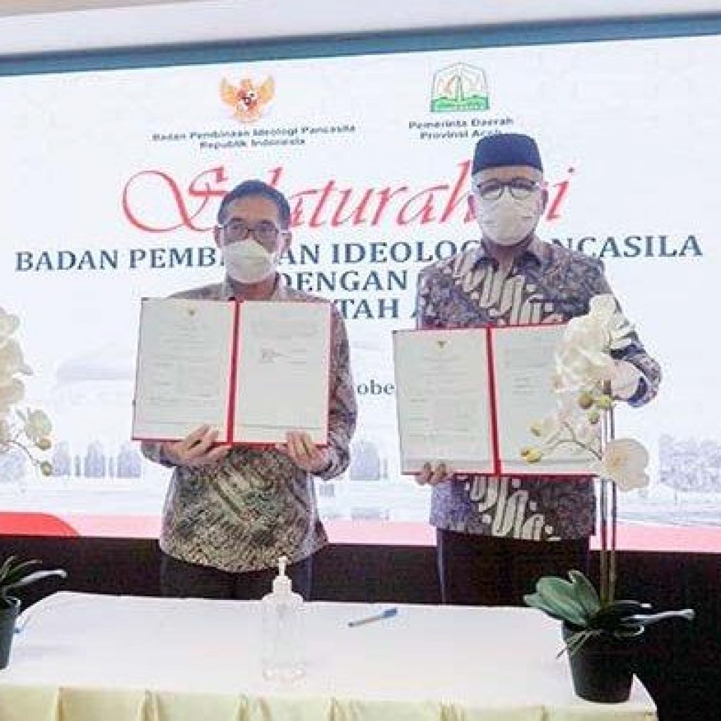 MOU ACEH