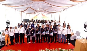 BRK Syariah Gelar Ramah Tamah Bersama Nasabah PNS Pra Pensiun dan Purnabakti di Bagansiapiapi