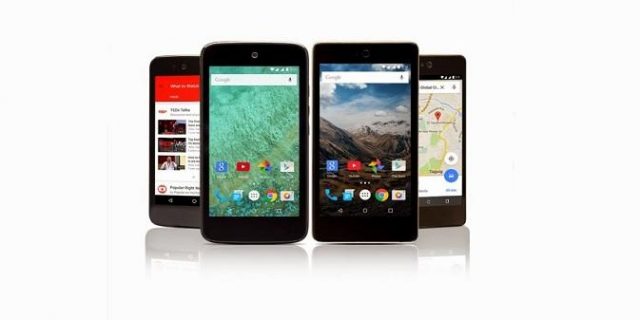 Seri Android One Dipastikan Kebagian Manisnya Android Nougat