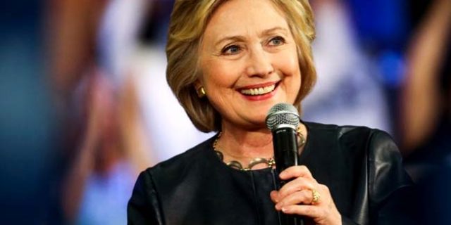 Hillary Clinton Kembali Unjuk Gigi