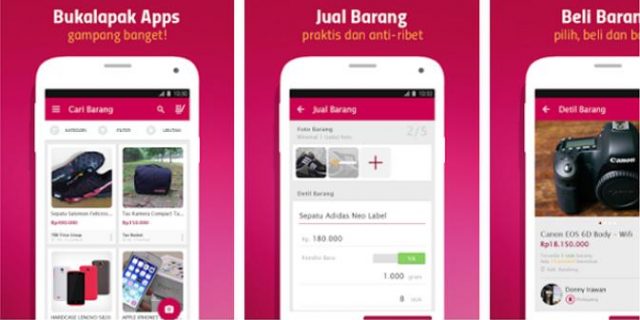 Terima Barang Pesanan di Bukalapak di Hari yang Sama via Go-Send