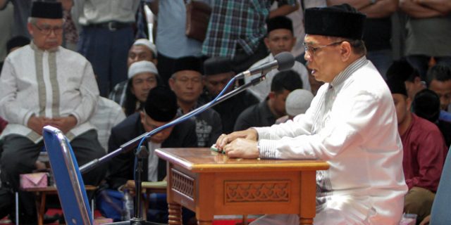 Wah..Wah..Nama Gubernur Aceh Terseret di Kasus Korupsi Dermaga Sabang