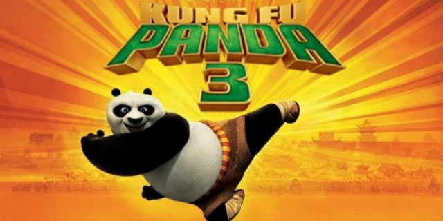Luhan Ngedance di Teaser MV ‘Kung Fu Panda 3’