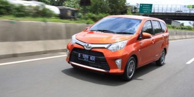 Seberapa Layak Toyota Calya G A/T Jadi Mobil Dua Juta Umat?