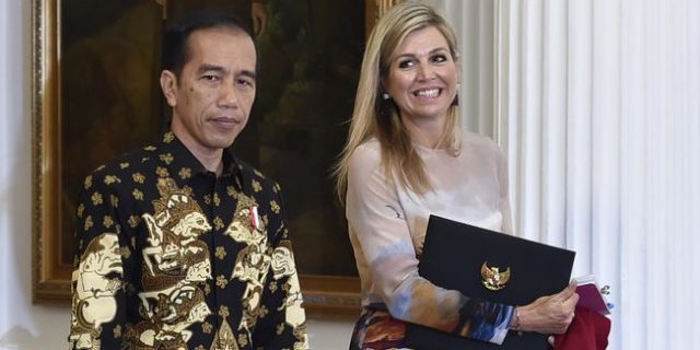 Beranda Istana Jadi Lokasi Penting sejak Jokowi Memimpin