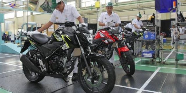 Baju Baru CB150R StreetFire, Terlihat Makin Agresif?