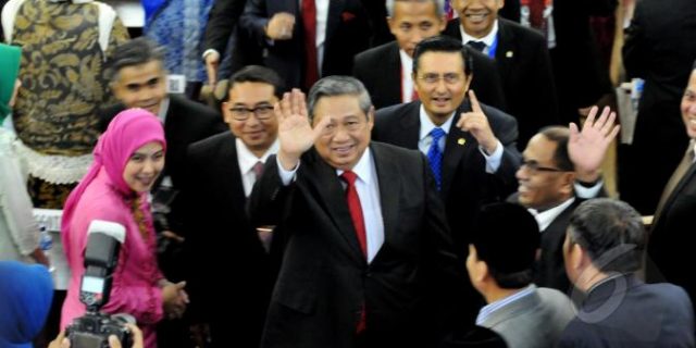 Alasan Kader Dukung SBY Jadi Ketua Umum Demokrat Lagi