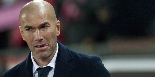 Zidane Ingatkan Pendukung Madrid