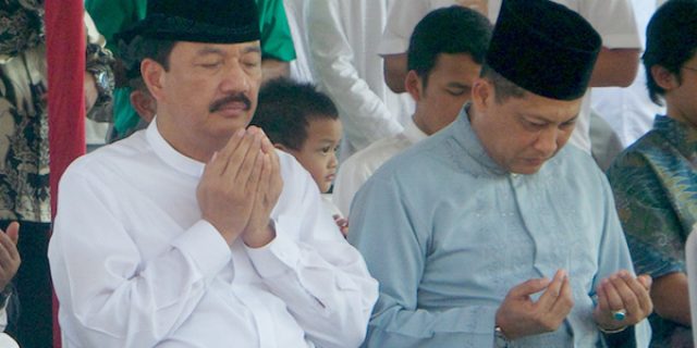 Ketua Komisi III pun Tak Kaget dengan Rumor BG jadi Kepala BIN