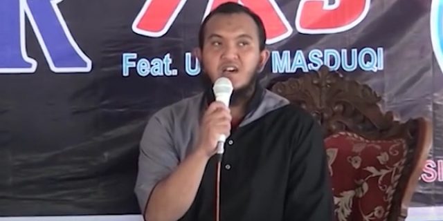 Berhaji Berkat Undangan Raja Saudi, Caisar YKS Menangis Setiap Hari