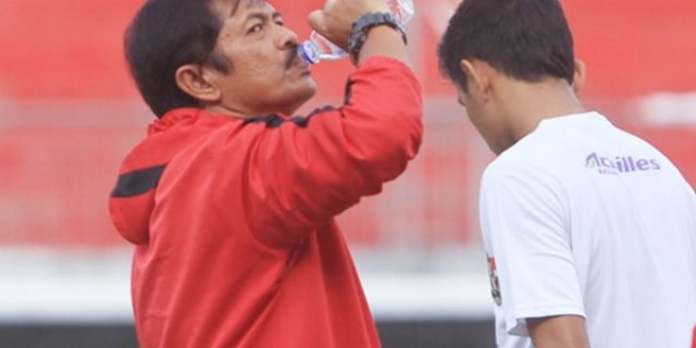 Indra Sjafri Sesumbar Akhiri Rekor Semen Padang FC