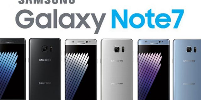 Samsung Kembali Tunda Penjualan Galaxy Note 7, Sengaja?