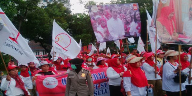 Pak Jokowi, “Kami Merasa Sebagai Golongan Teraniaya”