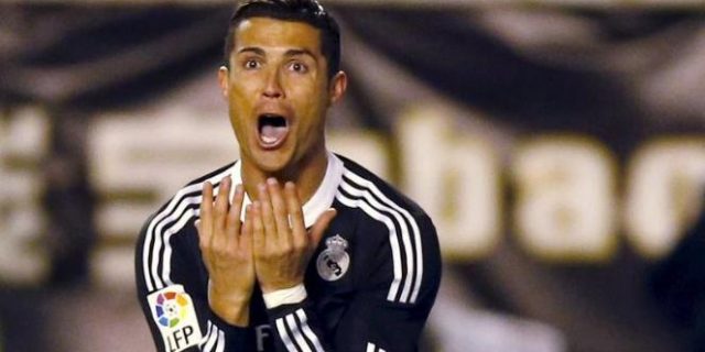Alasan Utama Banding Kartu Kuning Ronaldo