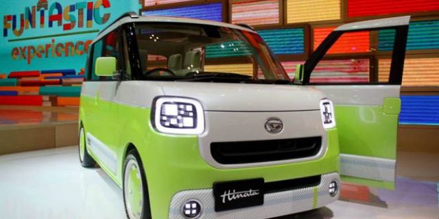 Cara Daihatsu Buktikan Klaim ‘Jagonya’ Mobil Kecil