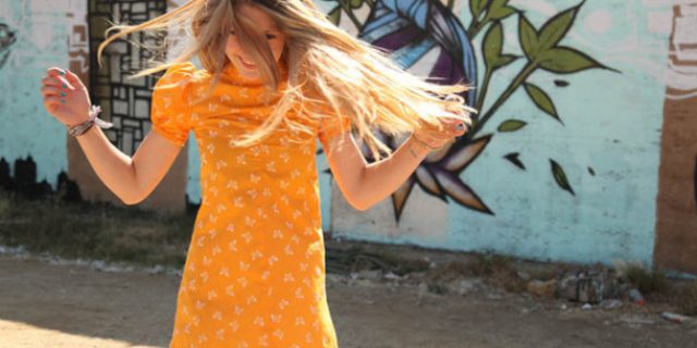 9n6b3j-l-610×610-dress-short-summer-orange-butterflies-floral-cute-orange dress-girly-boho-hipster-short sleeve-t shirt dress-orange pattern-tumblr-tropical-summer dress-butterfly-puff sleeves