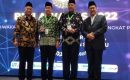 BRK Syariah Apresiasi Gubernur Riau dan Bupati Siak sebagai Tokoh Wakaf Nasional