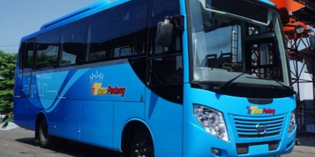 DPRD Panggil Organda Terkait Penolakan 10 Unit Bus Trans Padang