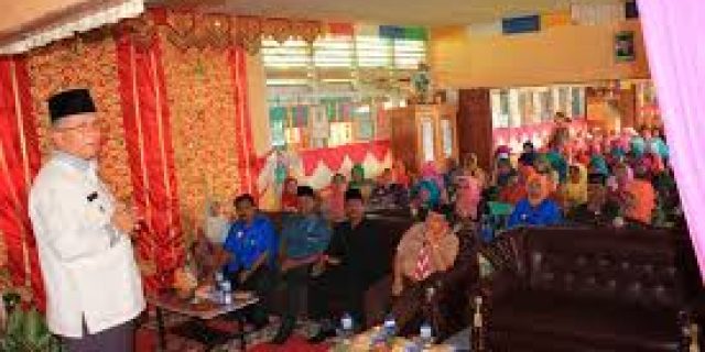 UPT Pendidikan Prasekolah dan SD se-Kabupaten Solok Dukung Sekolah Berbasis Pesantren