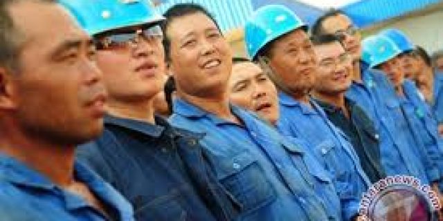 DPR Soroti Pekerja Asing Serbu Indonesia, Menaker Ditantang Beri Data