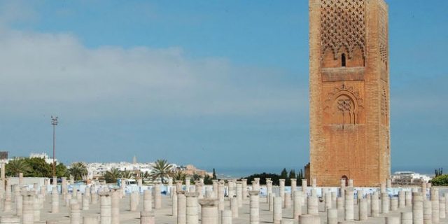Hassan Tower, Masjid Terbesar Pertama di Dunia