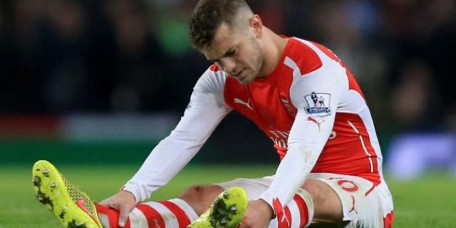 Arsenal Resmi Depak Jack Wilshere ke Bournemouth