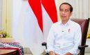 Jokowi Tunda KunKer Luar Kota Sebab Corona yang Kembali Melonjak