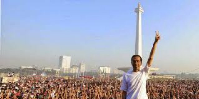 Mayoritas Relawan Jokowi Sepakat Jakarta Butuh Pemimpin Alternatif