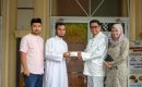 KHAS Pekanbaru Hotel Bersama Dompet Dhuafa Riau Salurkan Paket Makanan Berbuka Puasa untuk Jama’ah Masjid Arrahman Pekanbaru