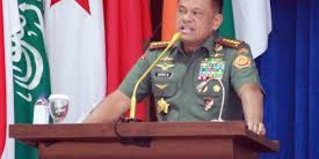 Panglima TNI: Terorisme Bukan Kriminal Biasa tapi…