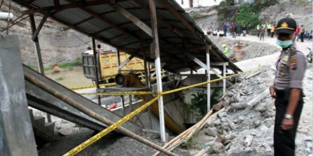Lima Pekerja Menjadi Korban Ledakan di Tambang Batu Bara di Sawahlunto