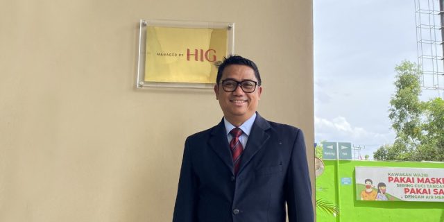Khas Pekanbaru Hotel Perkenalkan General Manager Baru