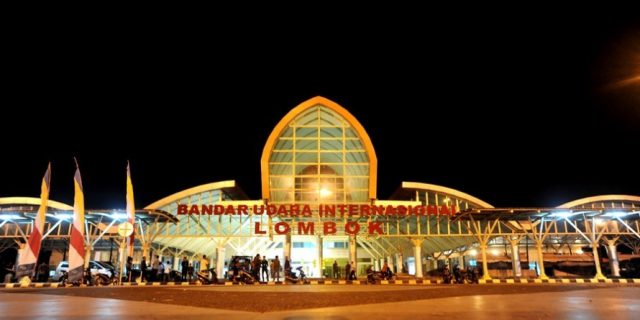 Mulai Kamis, Bandara Internasional Lombok dan Selaparang Dibuka