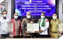 PT Bank Riau Kepri dan Pemkab Pelalawan MoU Jasa Perbankan