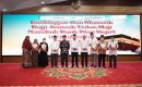 Hadirkan Ustaz Mustafa Umar, Bank Riau Kepri Lakukan Bimbingan Dan Manasik Bagi Calon Jemaah Haji