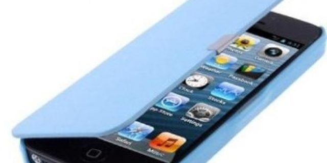 casing-iphone-5-flip-cover4-biru