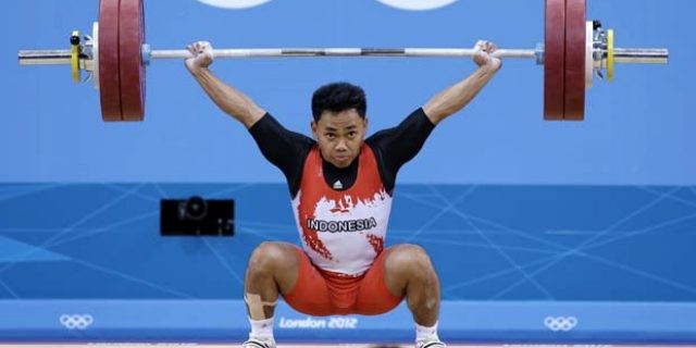 Yes! Eko Yuli Irawan Sumbang Medali Kedua Indonesia