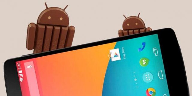 Android Nougat Kurang ‘Manis’, KitKat Masih Jadi Favorit Pengguna