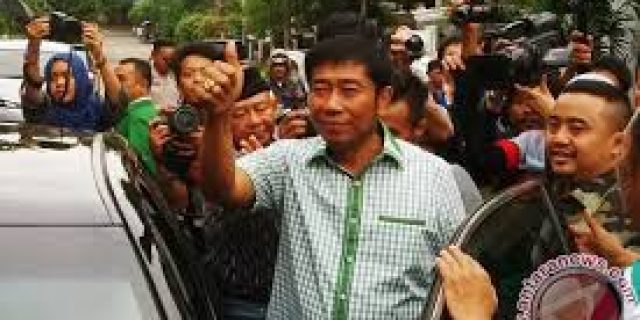 Lulung masih yakin bisa jadi Gubernur DKI Jakarta