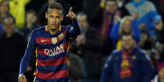 Neymar 4 Kali Gagal Penalti, Ini Kata Suarez