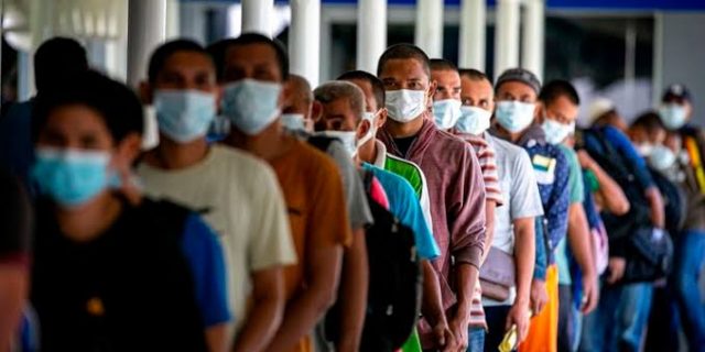 Penyelundupan 89 PMI Ilegal ke Malaysia Berhasil Digagalkan