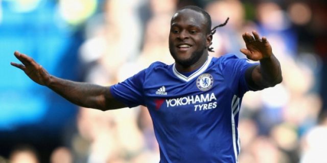Wright: Conte sukses bangkitkan Victor Moses